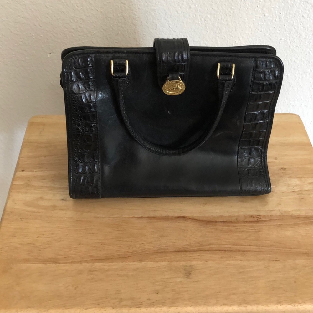 BRAHMIN purse.